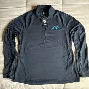 Nike Men’s Carolina Panthers Pullover Sz. XL